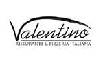 Logotipo Restaurante e Pizzaria Valentino