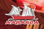 Logotipo Nabarca Sushi