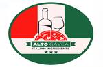 Logotipo Alto Gávea Pizzaria