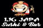 Logotipo Lig Japa Sushi Bar