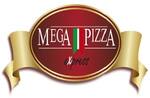 Logotipo Mega Pizza Express