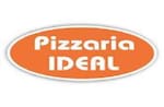 Logotipo Pizzaria Ideal Taboão