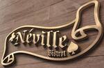 Logotipo Neville Bistrot