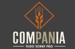 Logotipo Compania 105 Hamburgueria Artesanal