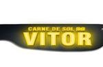 Logotipo Carne de Sol Vitor