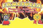 Logotipo Pizzaria Fanciulla