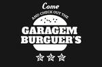 Logotipo Garagem Burger