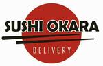 Logotipo Sushi Okara
