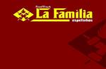 Logotipo La Família Espetinhos
