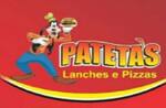 Logotipo Pateta's Lanches e Pizzas