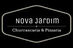 Logotipo Churrascaria & Pizzaria Nova Jardim