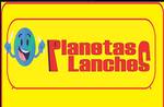 Logotipo Planetas Lanches