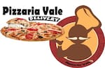 Logotipo Pizzaria Vale - Niterói