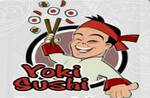 Logotipo Yoki Sushi