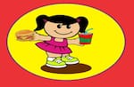 Logotipo Luluzinha Lanches