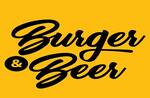 Logotipo Burger & Beer Sorocaba Campolim