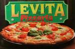 Logotipo Levita Pizzaria