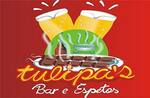 Logotipo Tulipas Bar e Espetos Mooca