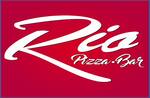 Logotipo Rio Pizza Bar