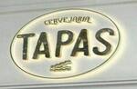 Logotipo Cervejaria Tapas