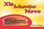 Logotipo Xis Mundo Novo