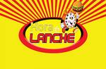 Logotipo Hora do Lanche Lanchonete e Pizzaria