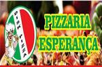Logotipo Pizzaria Esperança