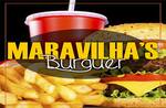 Logotipo Maravilha's Burguer