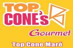 Logotipo Top Cone`s Maré