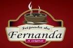 Logotipo Feijoada da Fernanda