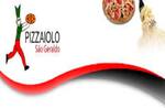 Logotipo Pizzaiolo Delivery