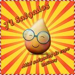 Logotipo Jl Salgados & Lanches