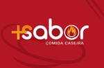 Logotipo Mais Sabor Comida Caseira