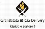 Logotipo Granbatata e Cia
