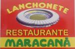 Logotipo Restaurante e Lanchonete Maracanã