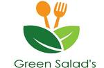 Logotipo Green Salad's