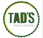 Logotipo Tad's Pizza