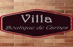 Logotipo Villa Boutique de Carnes