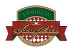 Logotipo Famiglia Sanfelice Spaghetteria