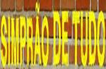 Logotipo Simprão de Tudo Hamburgueria