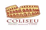 Logotipo Coliseu - Pizzaria