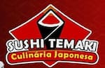 Logotipo Sushi Temaki Planaltina