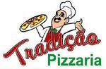 Logotipo Tradição Pizza & Bar