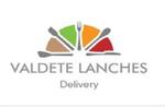 Logotipo Lanches Valdete
