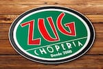 Logotipo Zug Choperia
