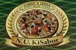 Logotipo Nova Uniao Kisabor