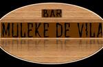 Logotipo Bar Muleke de Vila