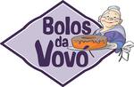 Logotipo Bolos da Vovó Tijuca