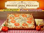 Logotipo Bistro das Pizza e Massas