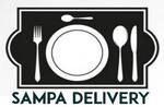 Logotipo Sampa Delivery